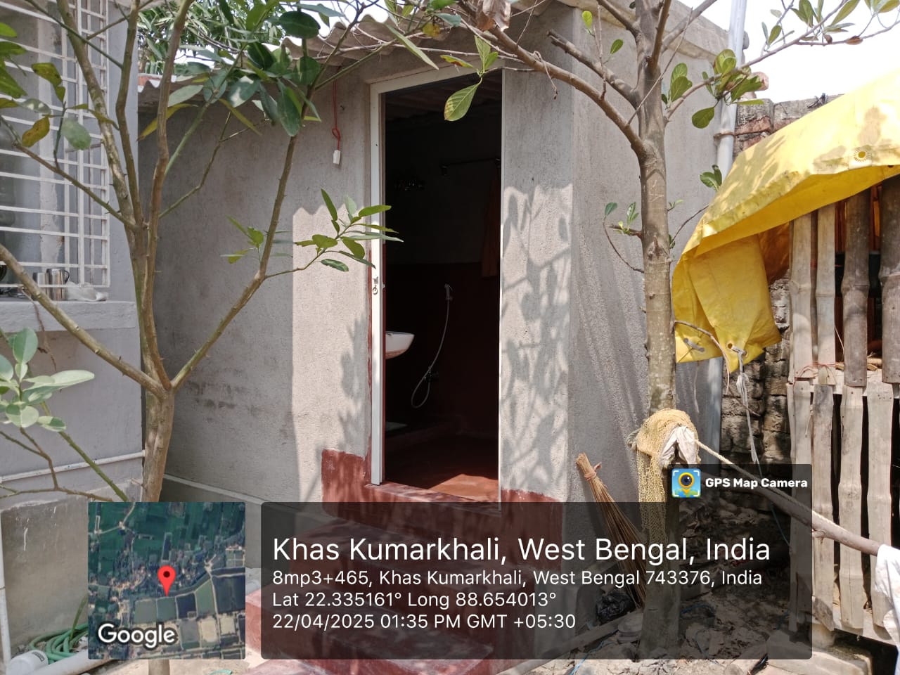 915 square feet Individual House for sale in Taldi Khaskumrakhali Canning Dist- South 24 Parganas Banshra — photo 4