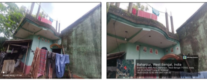 594 square feet Individual House for sale in BURDWAN Burdwan — photo 1