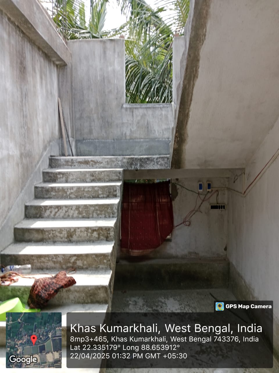 915 square feet Individual House for sale in Taldi Khaskumrakhali Canning Dist- South 24 Parganas Banshra — photo 2