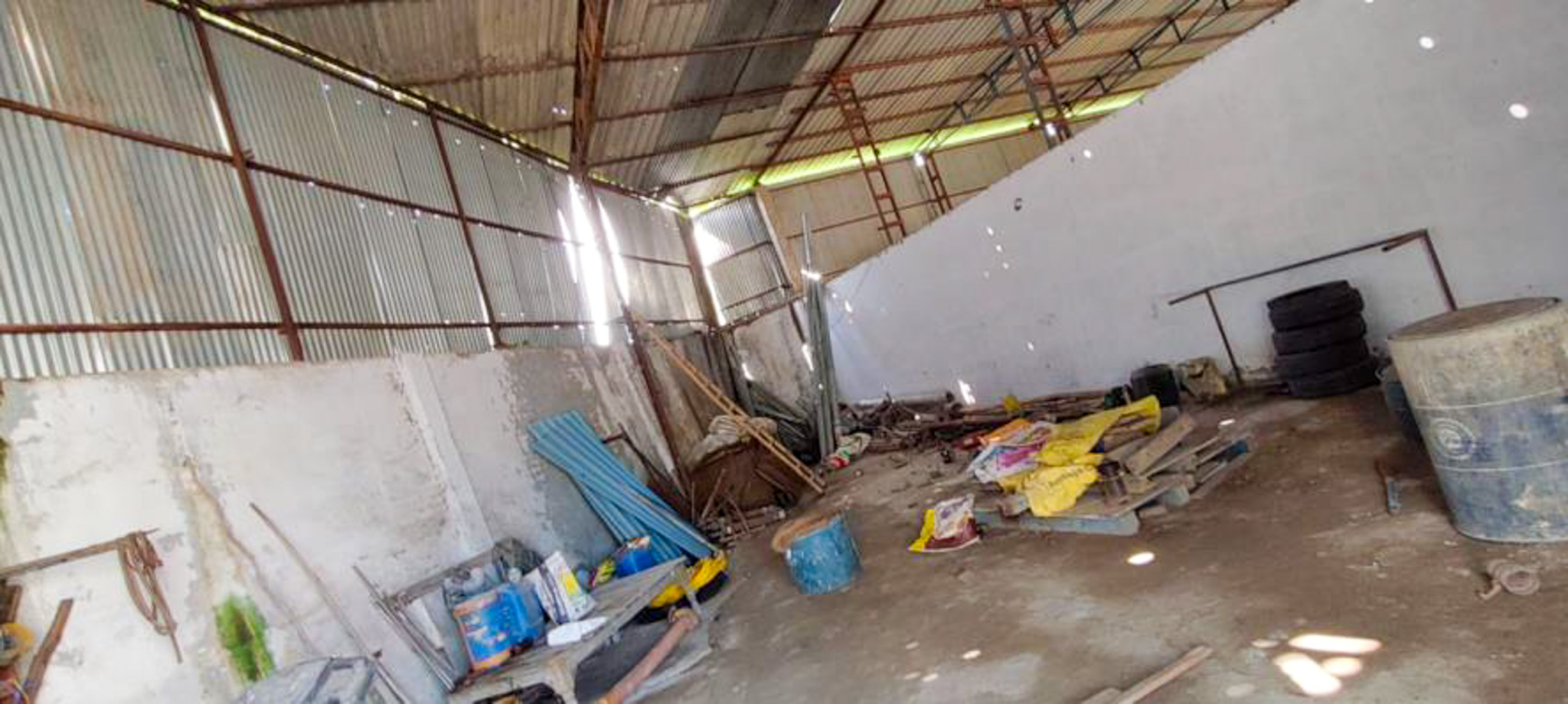 Industrial Shed for sale in Bazpur — photo 1
