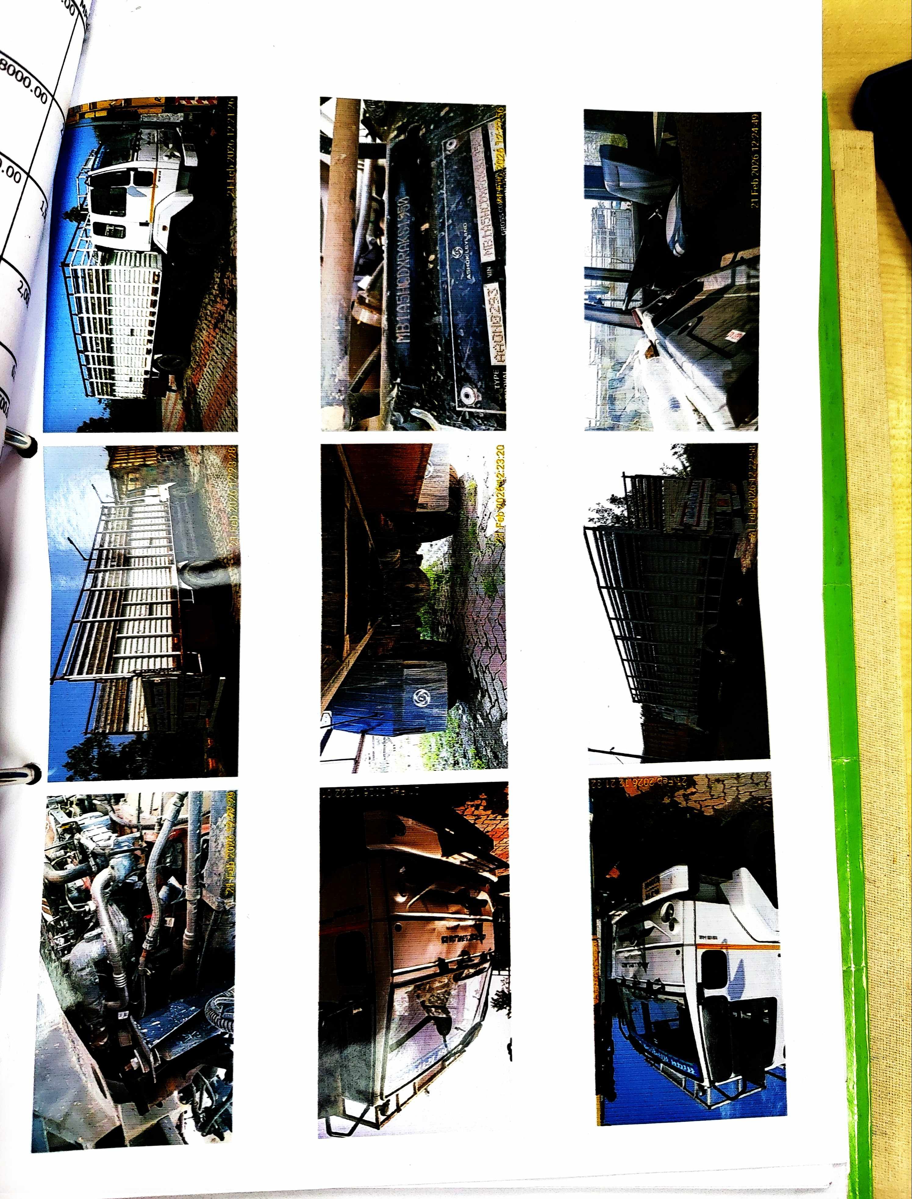 COMMERCIAL VEHICLE for sale in Food Cluster Barodi — photo 1