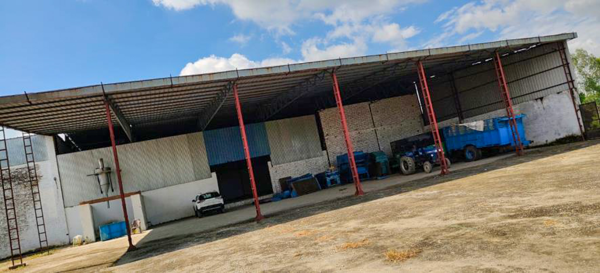 Industrial Shed for sale in Bazpur — photo 13