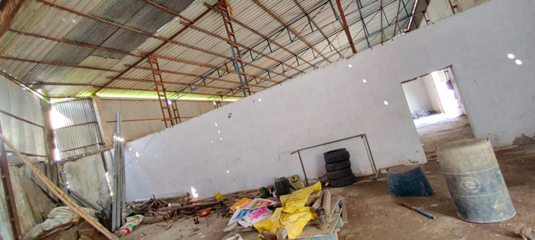 Industrial Shed for sale in Bazpur — photo 3