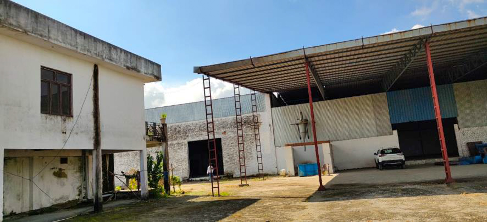 Industrial Shed for sale in Bazpur — photo 14