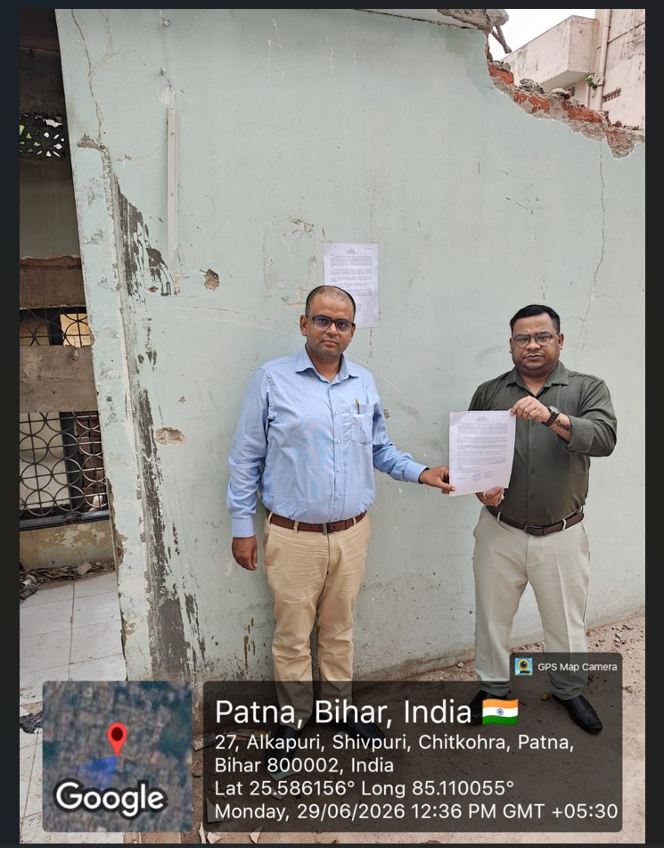 2392 square feet Plot for sale in ANISABAD PATNA Patna — photo 3
