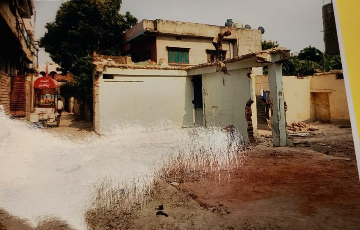 2392 square feet Plot for sale in ANISABAD PATNA Patna — photo 1