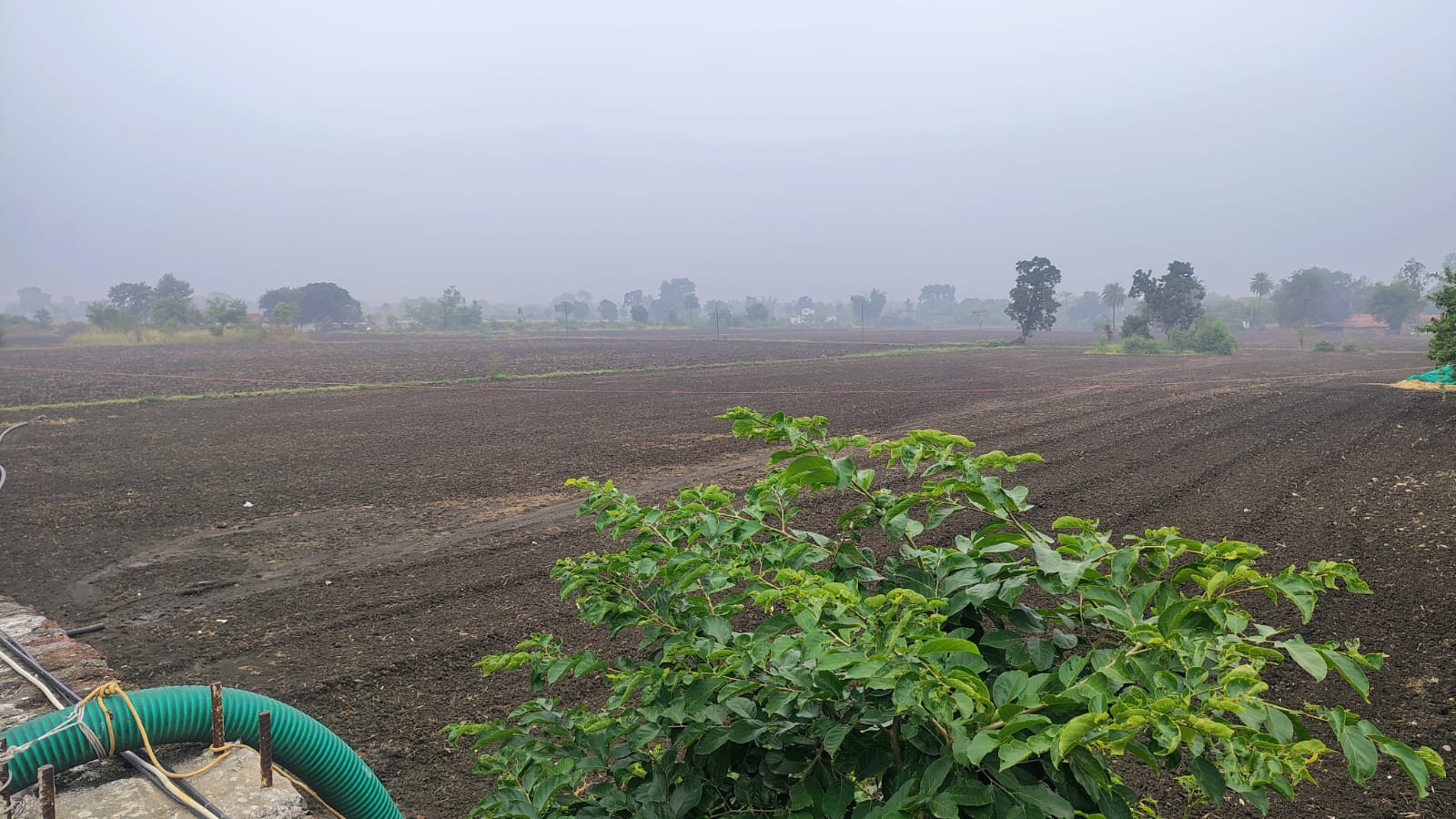 450 square meter Plot for sale in Berasia — photo 1