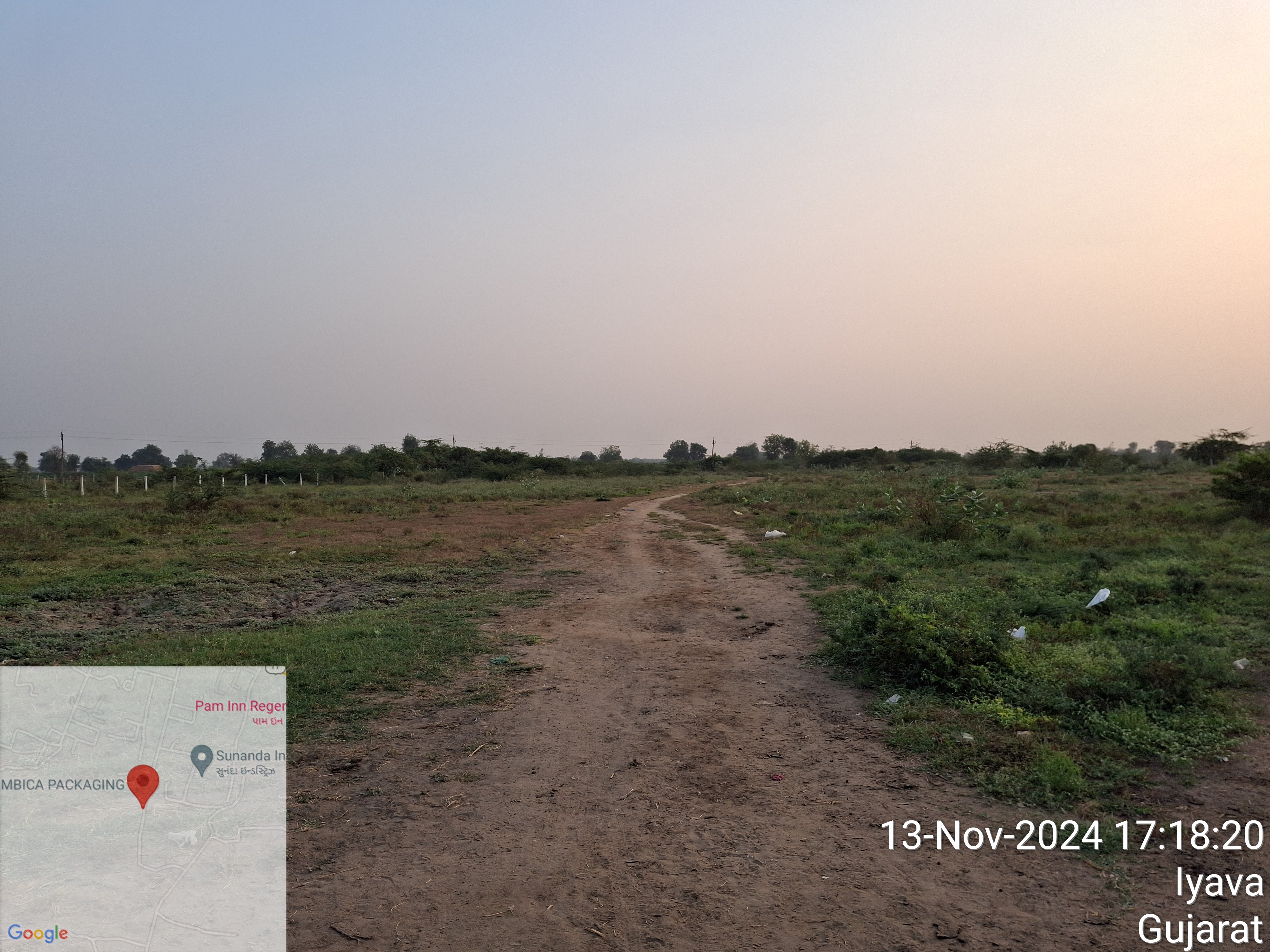 Industrial Plot for sale in Sanand Viramgam HIghway Ahmedabad Nalsarovar — photo 7
