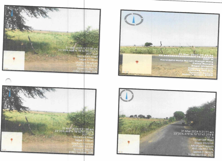 4000 square feet Plot for sale in Deori — photo 1
