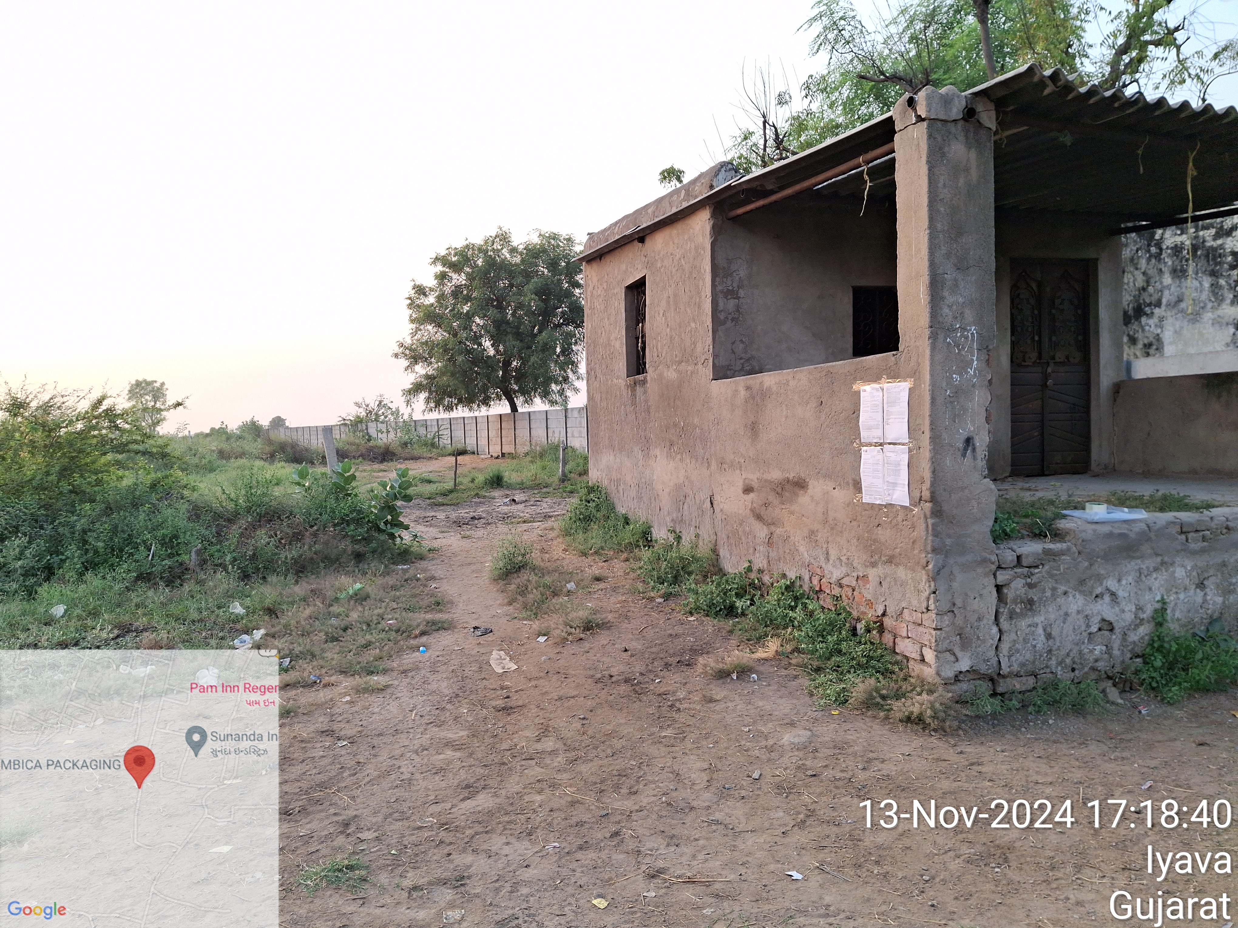 Industrial Plot for sale in Sanand Viramgam Highway Ahmedabad Nalsarovar — photo 6