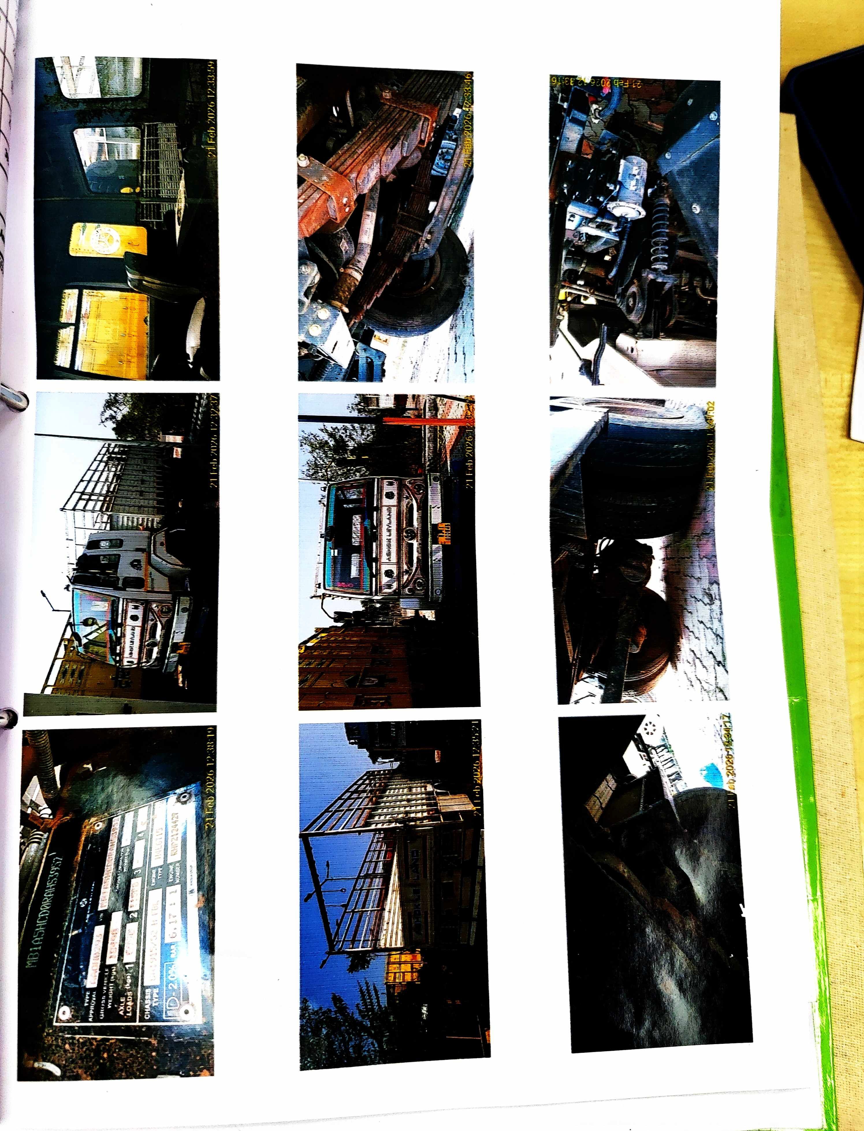 COMMERCIAL VEHICLE for sale in OLD INDUSTRIAL AREA AB ROAD SHIVPURI Food Cluster Barodi — photo 1