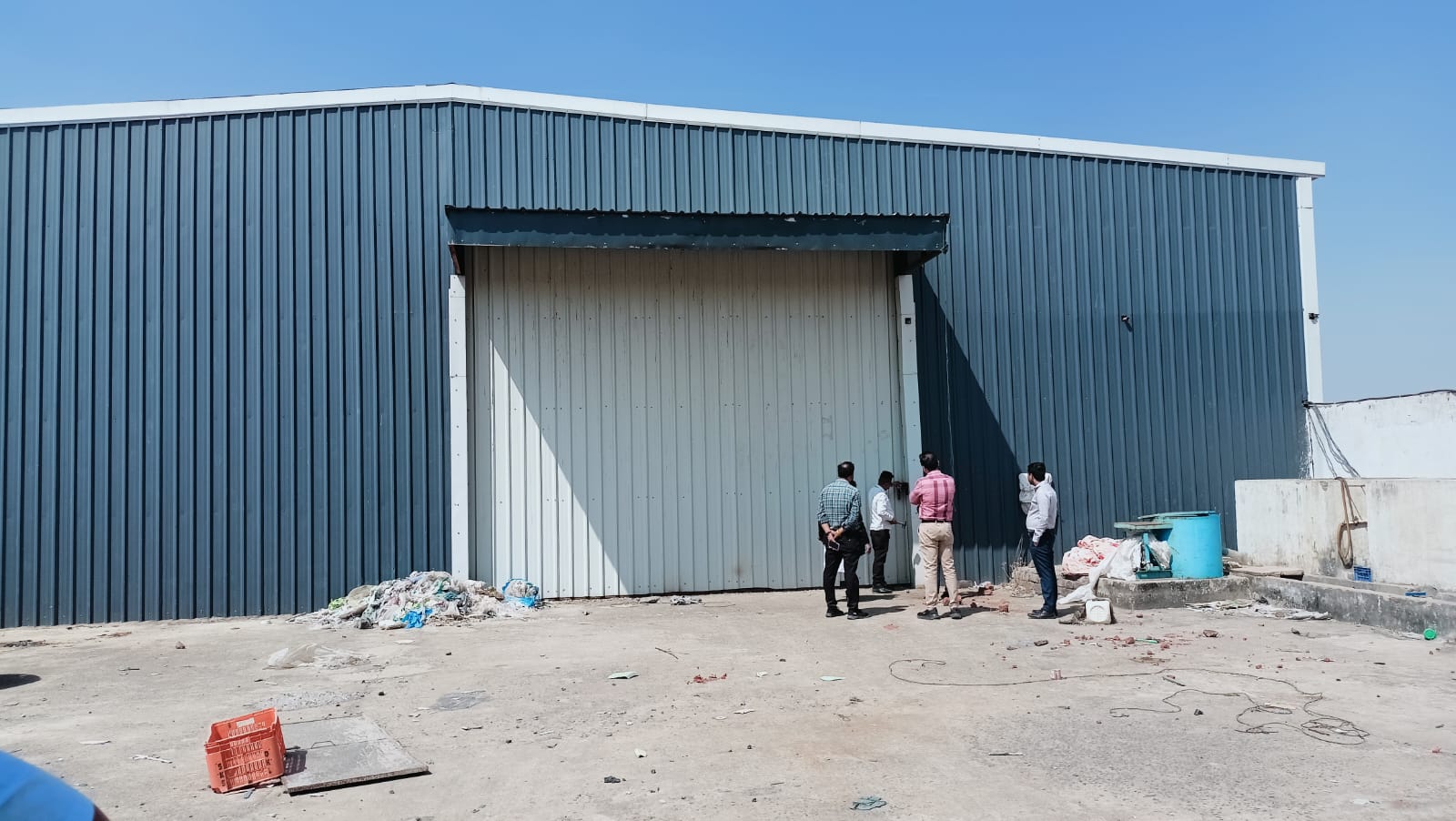 864 square meter Godowns for sale in Raisen — photo 2