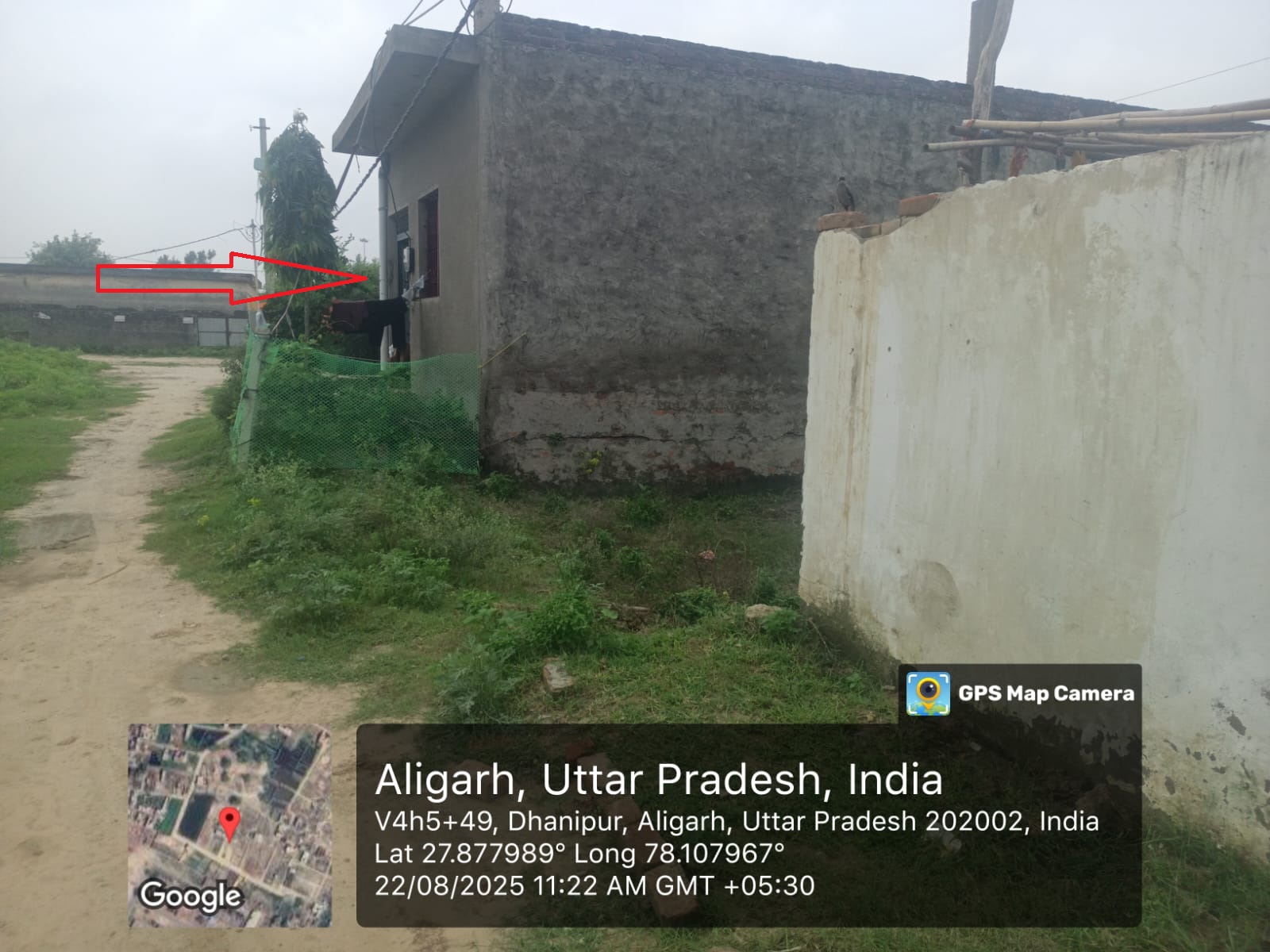 83.61 square meter Individual House for sale in Aligarh — photo 2