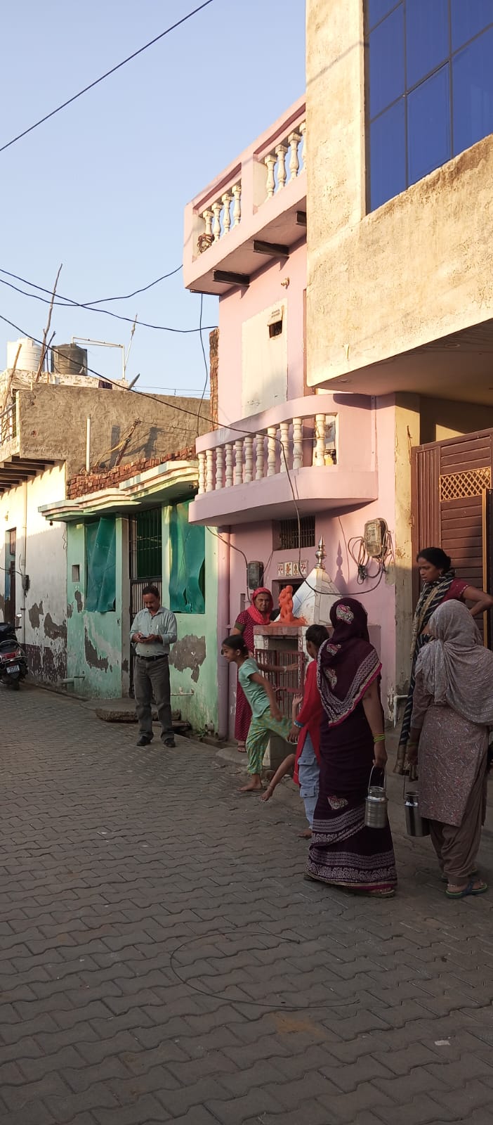 41.89 square meter Individual House for sale in Aligarh — photo 2