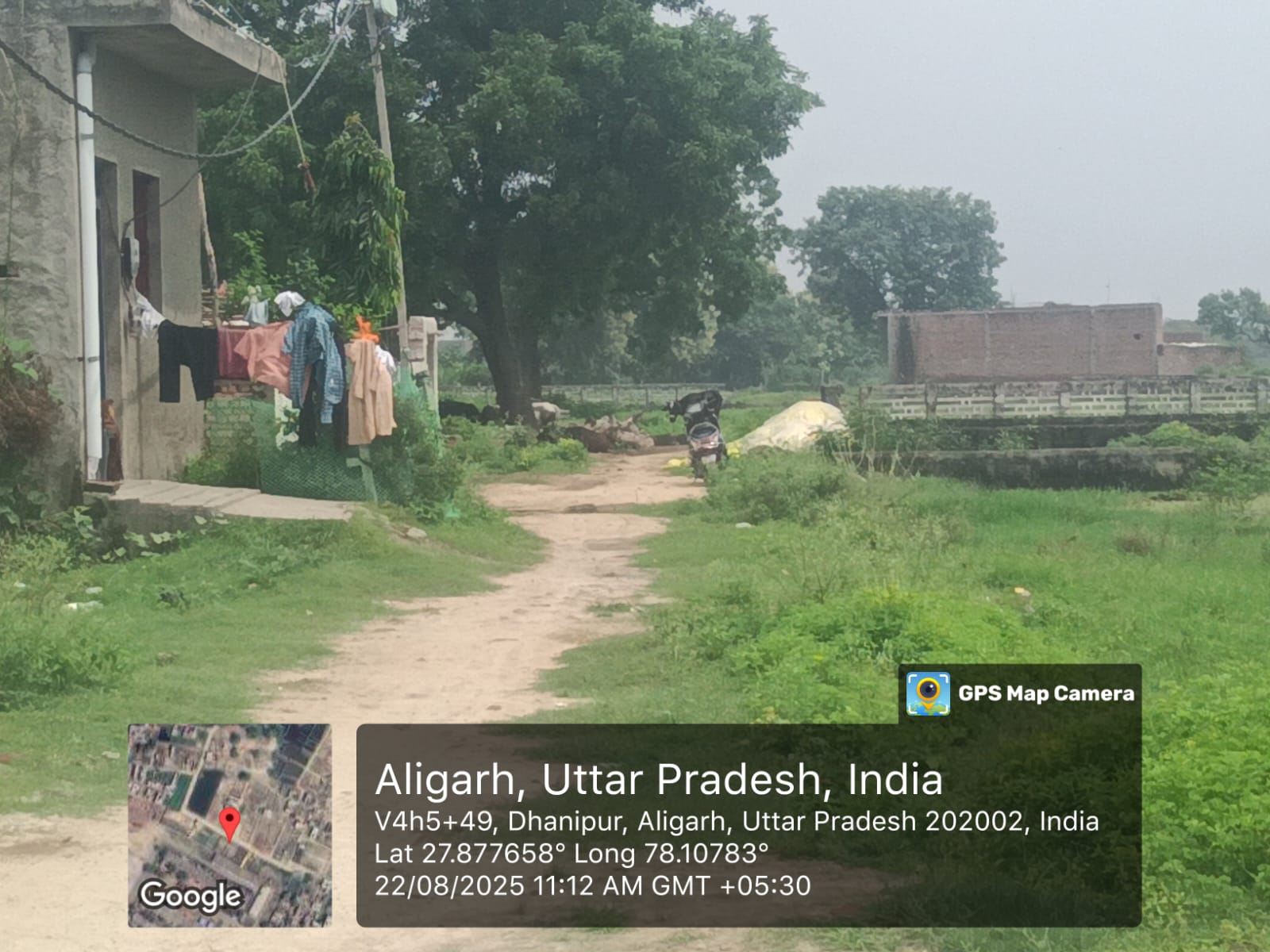 83.61 square meter Individual House for sale in Aligarh — photo 3