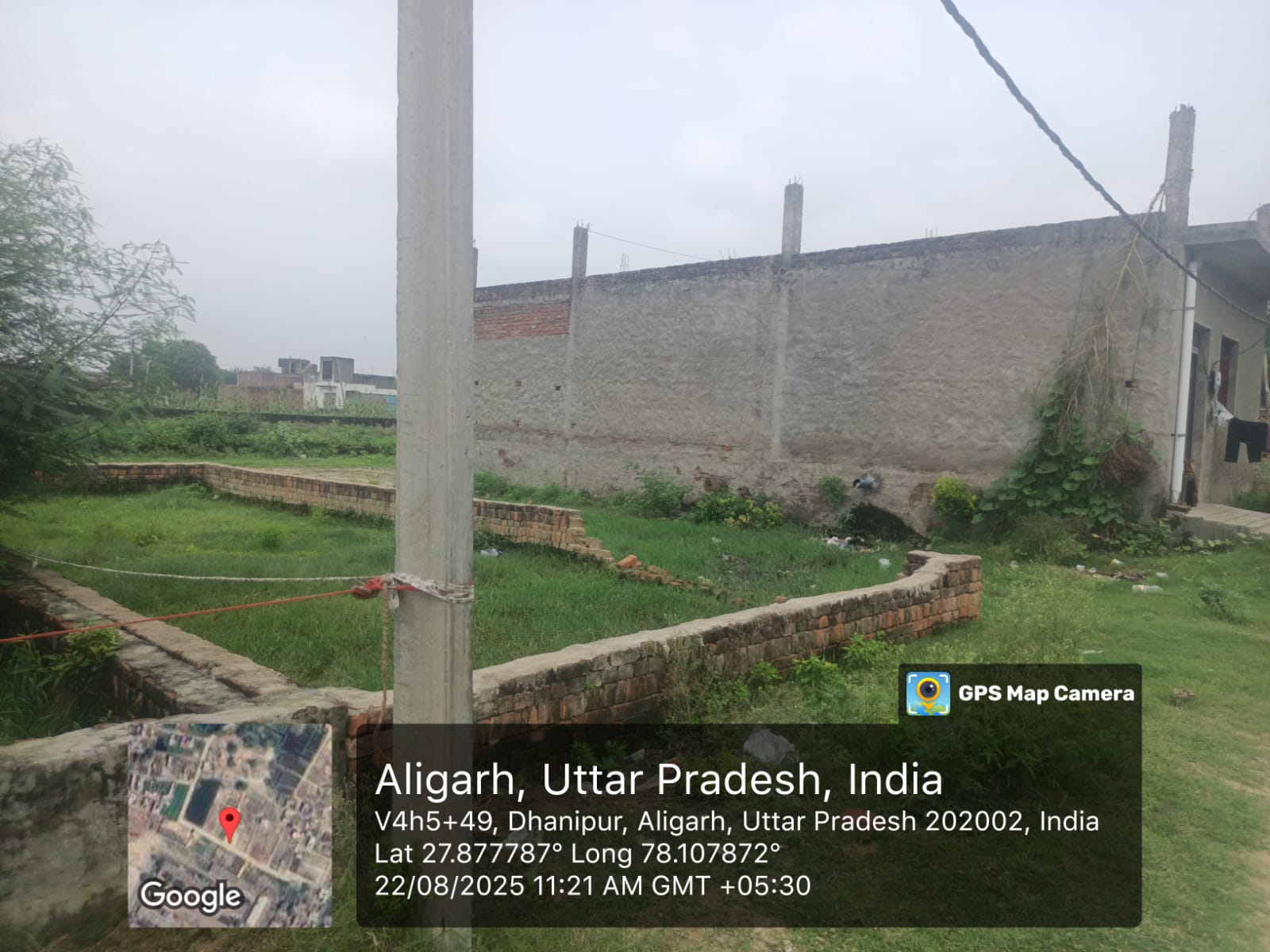 83.61 square meter Individual House for sale in Aligarh — photo 4