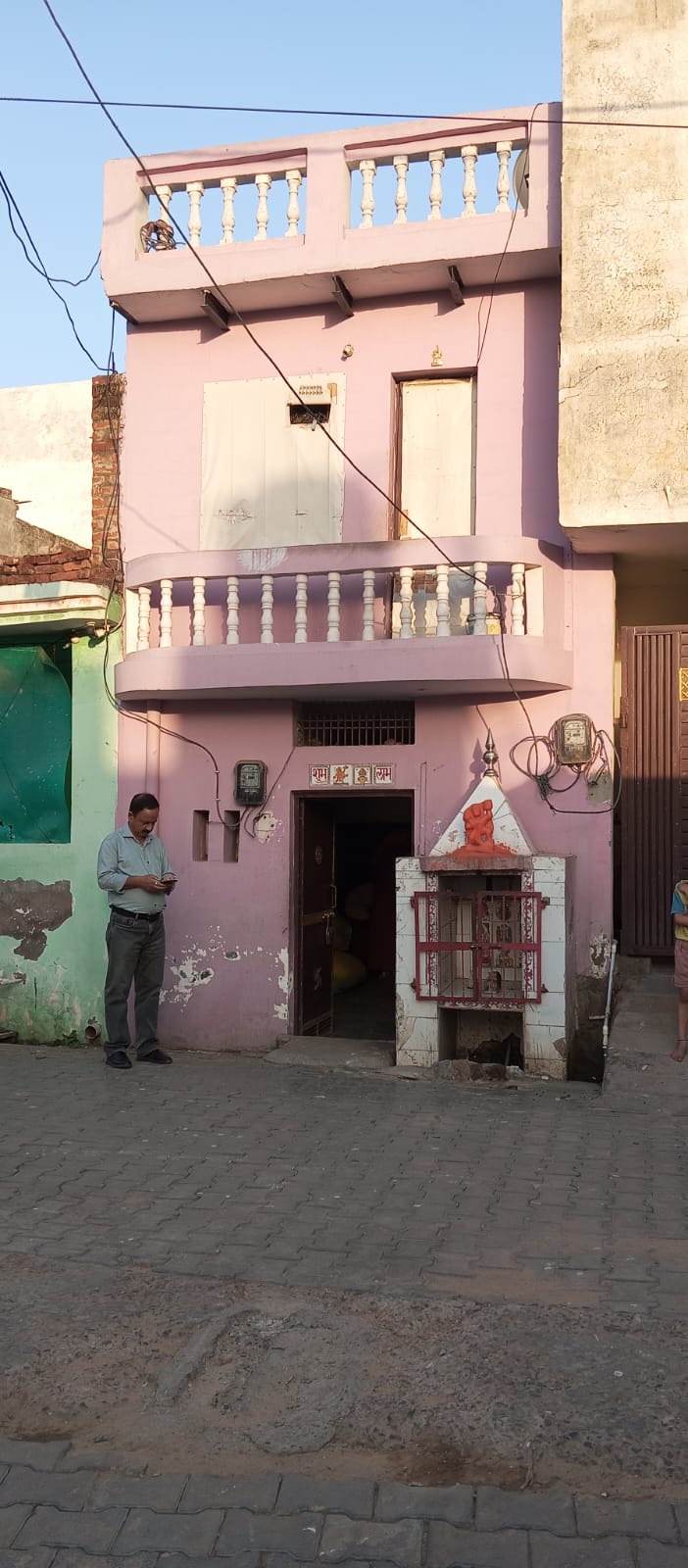 41.89 square meter Individual House for sale in Aligarh — photo 5