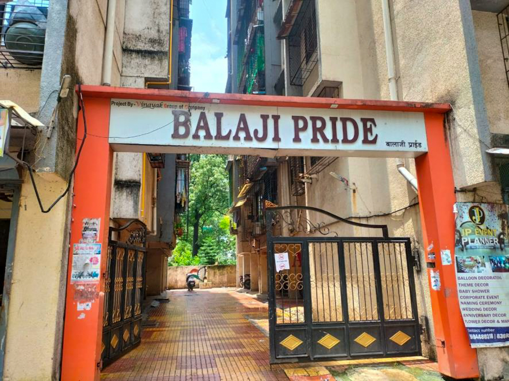 Flat for sale in Kalyan — photo 1