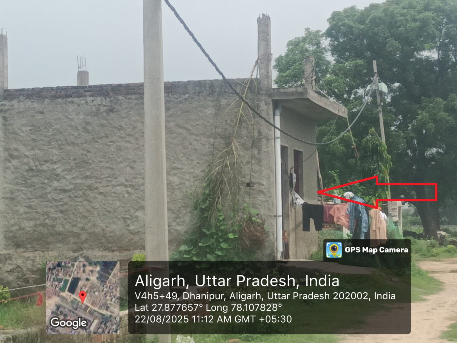 83.61 square meter Individual House for sale in Aligarh — photo 1