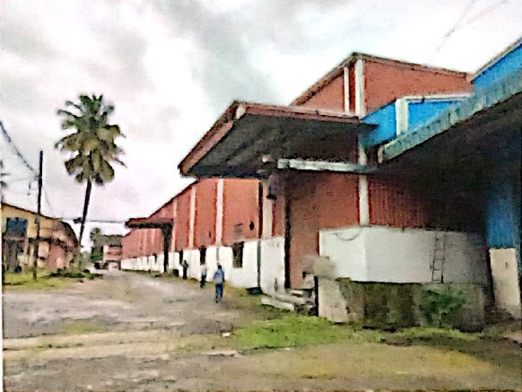 Industrial Plot with Factory Building for sale in Karkala Karkal — photo 3