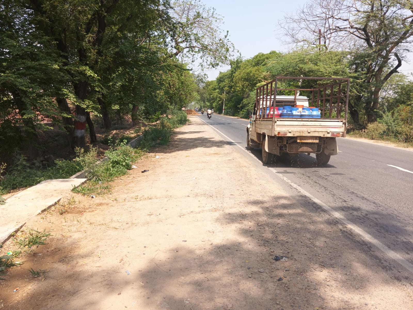 1250 square meter Plot for sale in Garhi Tamana — photo 1
