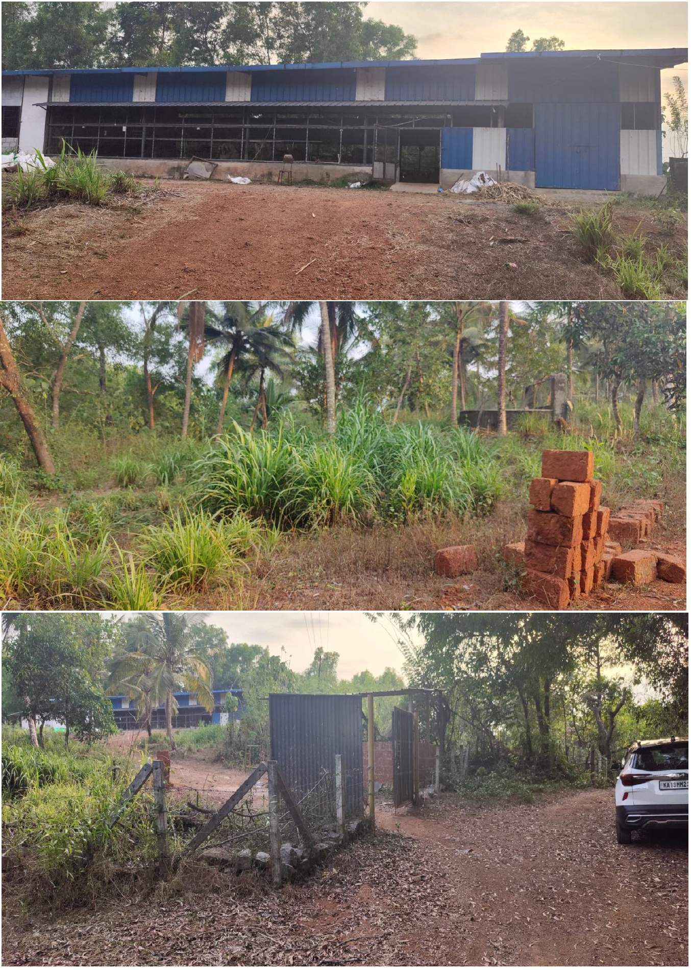 Industrial Shed for sale in Manipura — photo 1