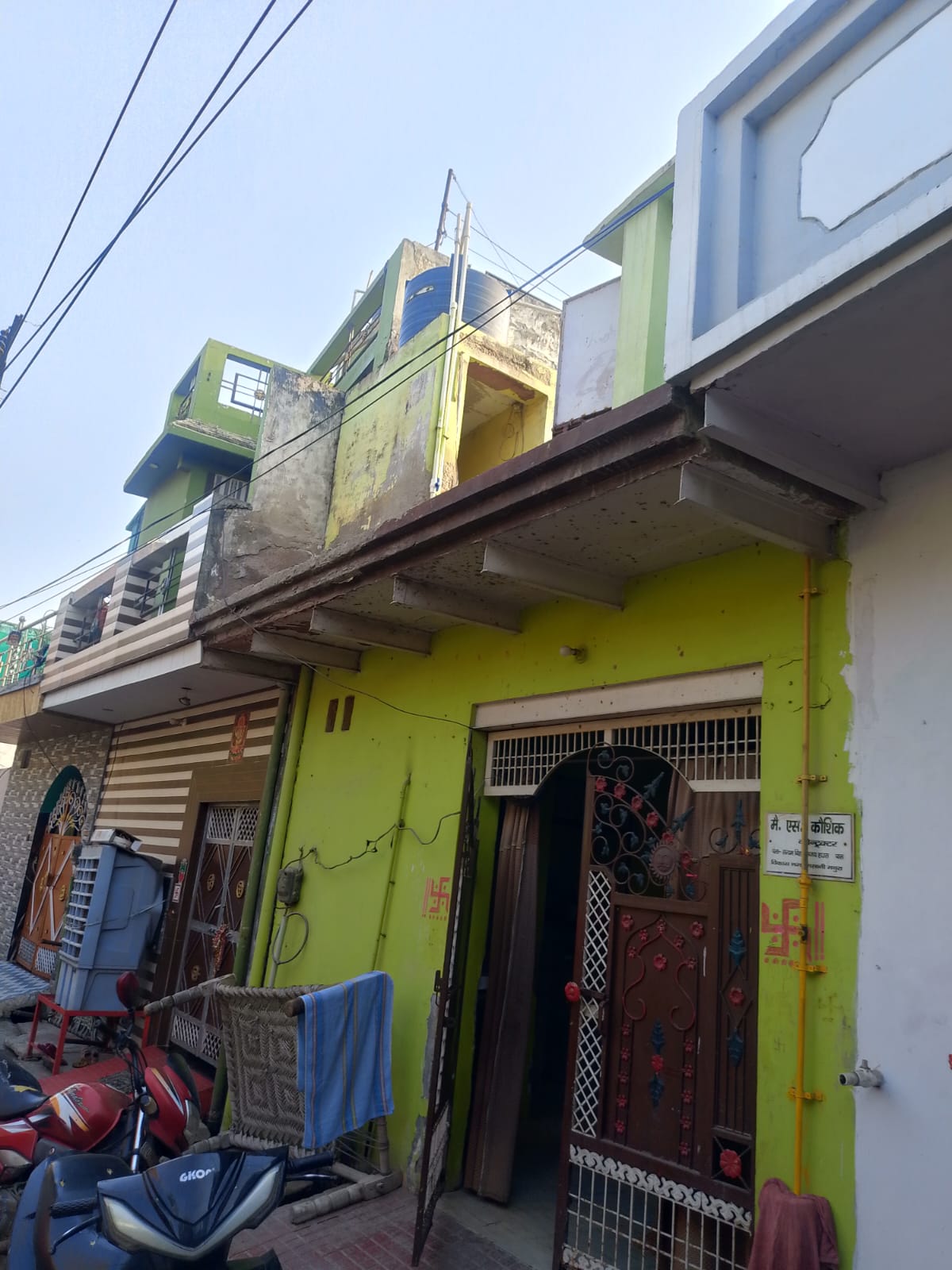 51.55 square meter Individual House for sale in Mathura — photo 1