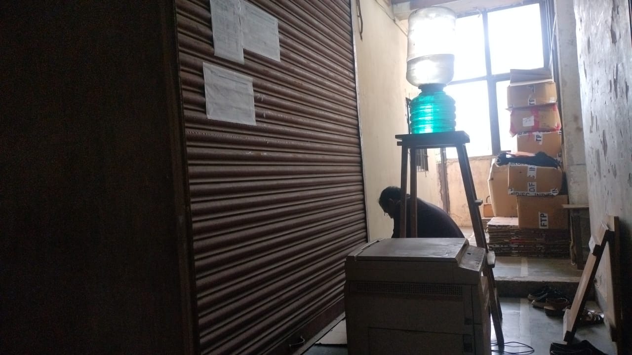 529 square feet Office for sale in SAKINAKA Mumbai — photo 4