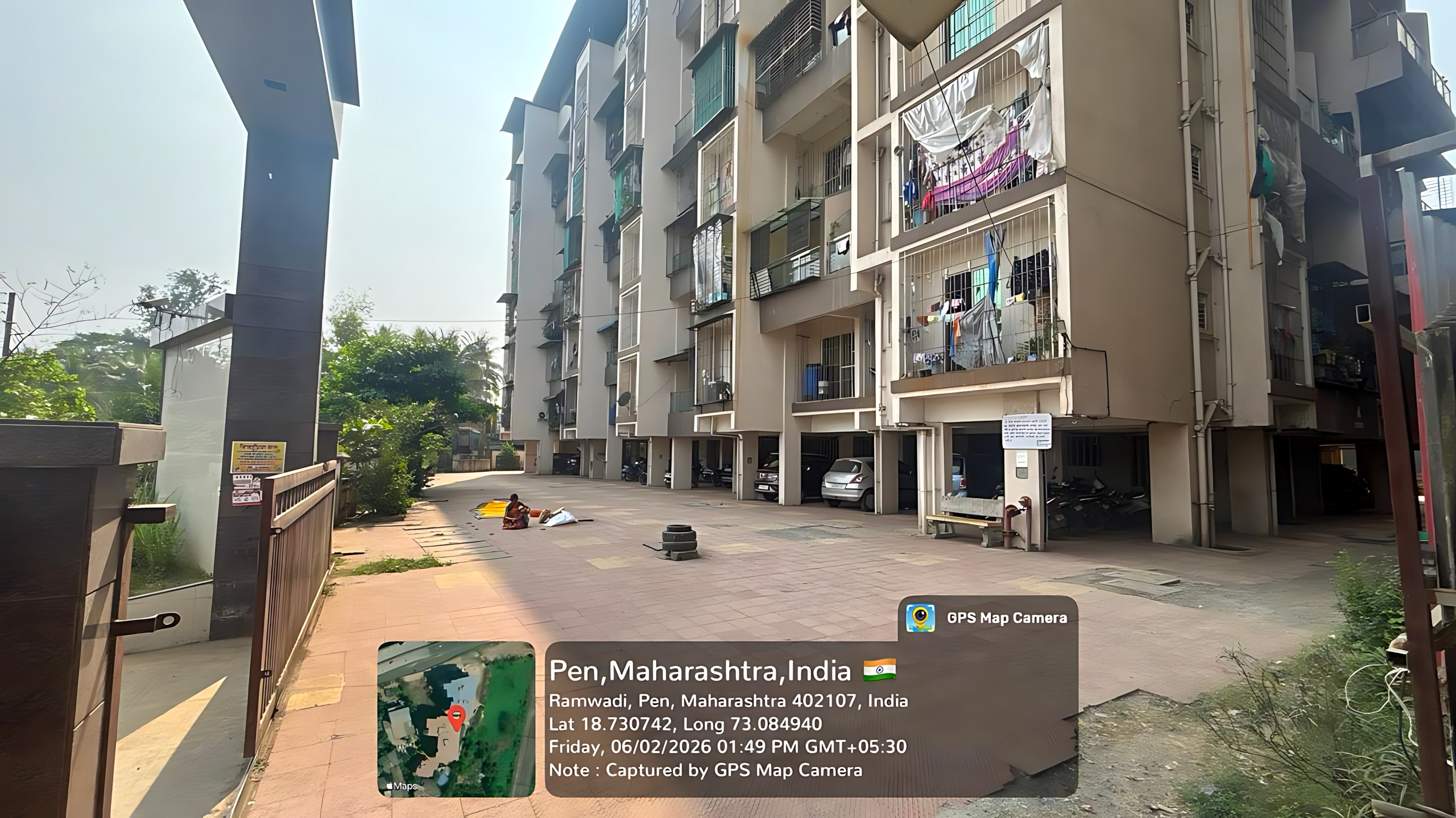 39 square meter Flat for sale in Dadar — photo 1