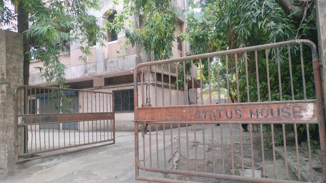 529 square feet Office for sale in SAKINAKA Mumbai — photo 1