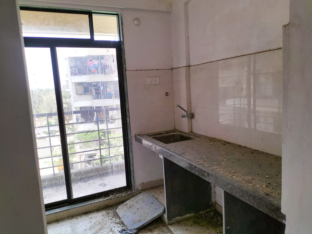 Flat for sale in KONNARK GARDENS BUILDING, NEAR CHINDRAN PANVEL Karjat — photo 8