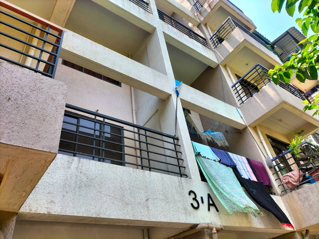 Flat for sale in KONNARK GARDENS BUILDING, NEAR CHINDRAN PANVEL Karjat — photo 3