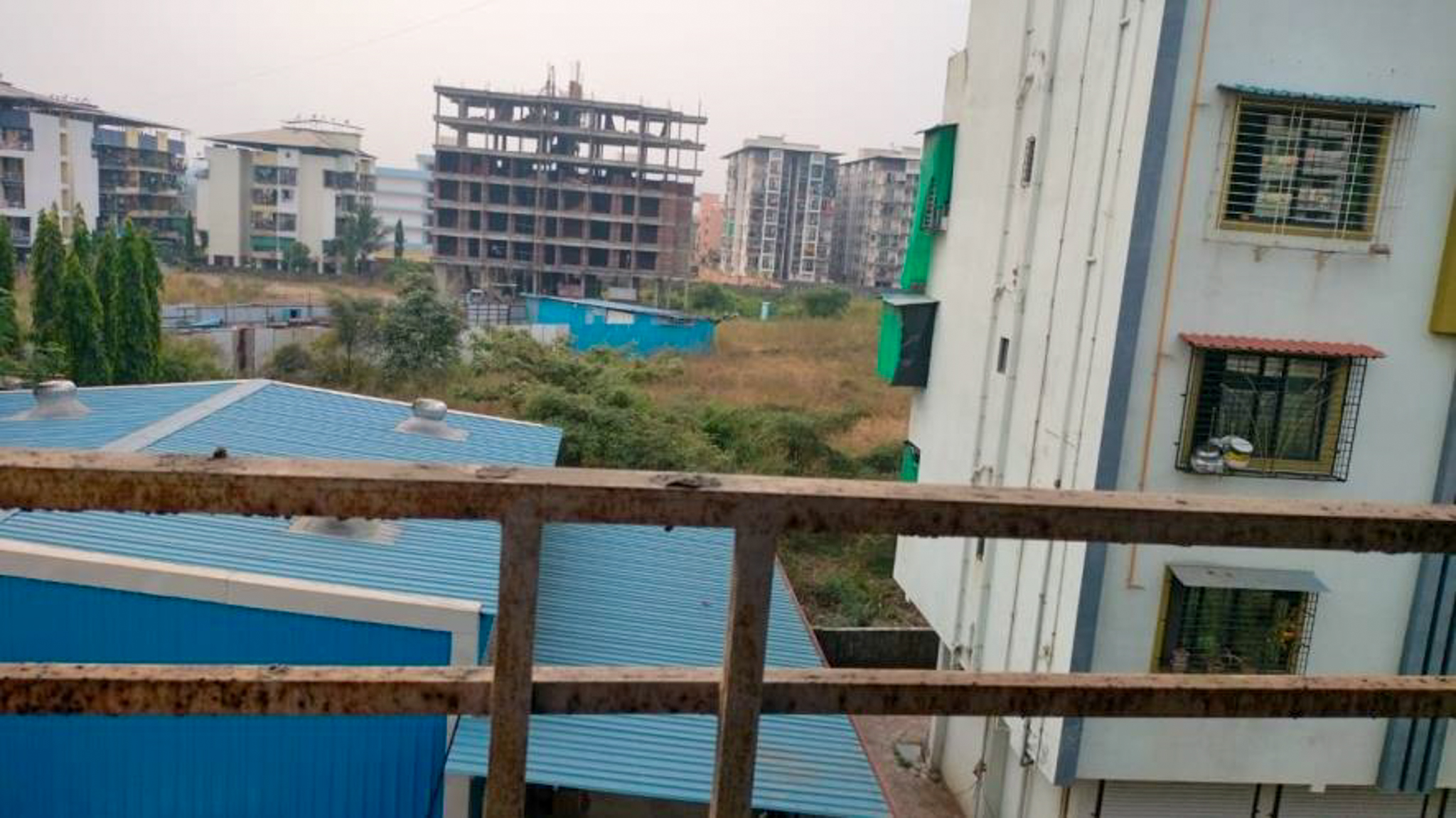 342 square feet Flat for sale in Khapoli — photo 11