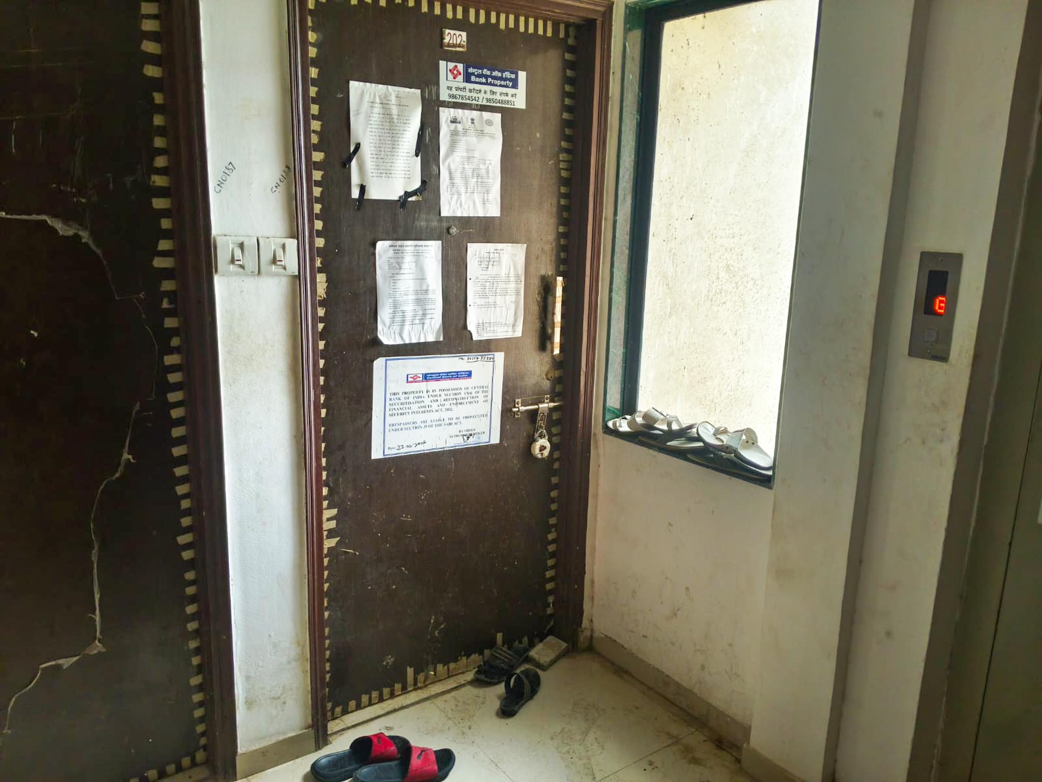 26.56 square meter Flat for sale in Konnark Gardens, Panvel Chindran Navi Mumbai — photo 8