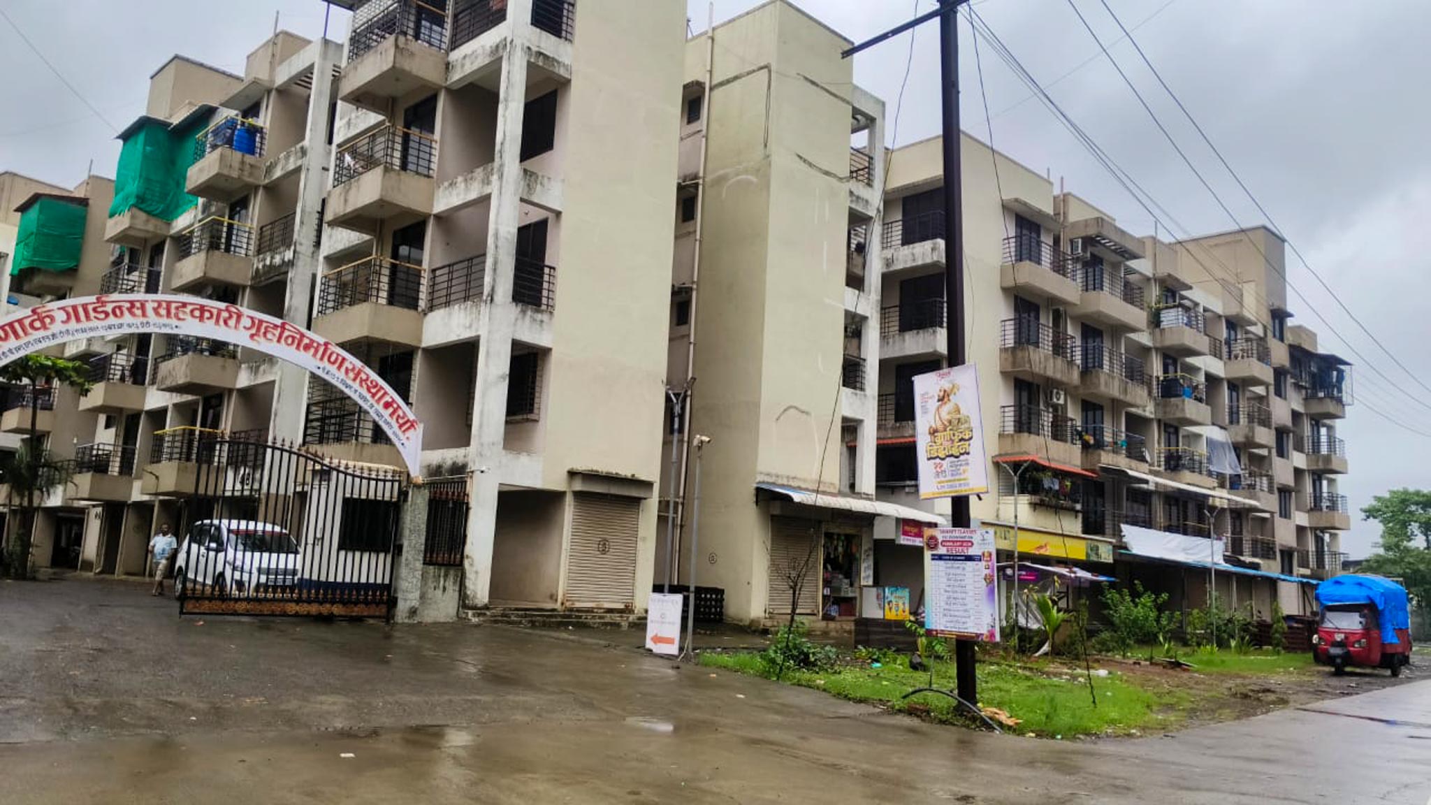 26.56 square meter Flat for sale in Konnark Gardens, Panvel Chindran Navi Mumbai — photo 5