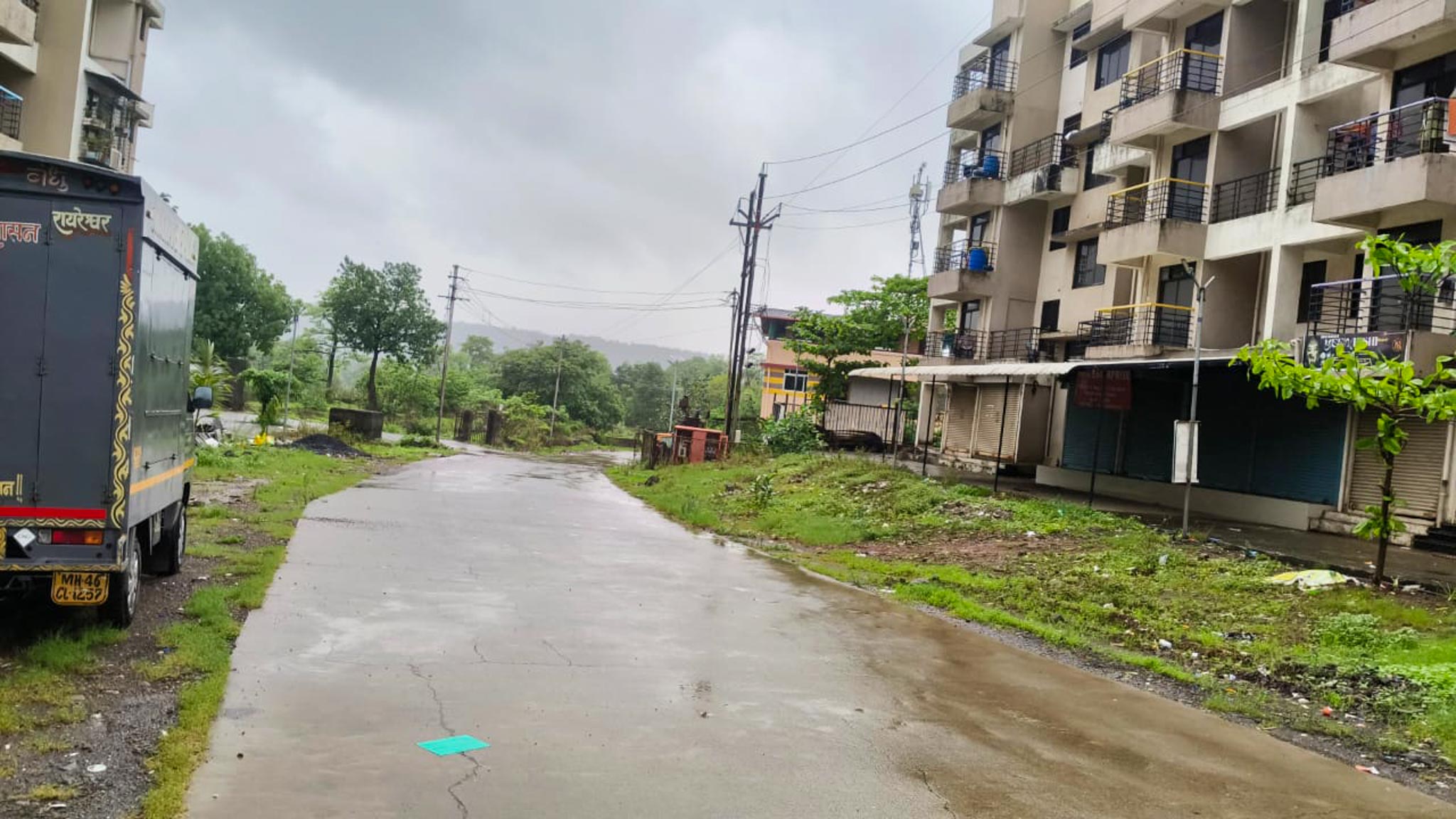 26.56 square meter Flat for sale in Navi Mumbai — photo 1