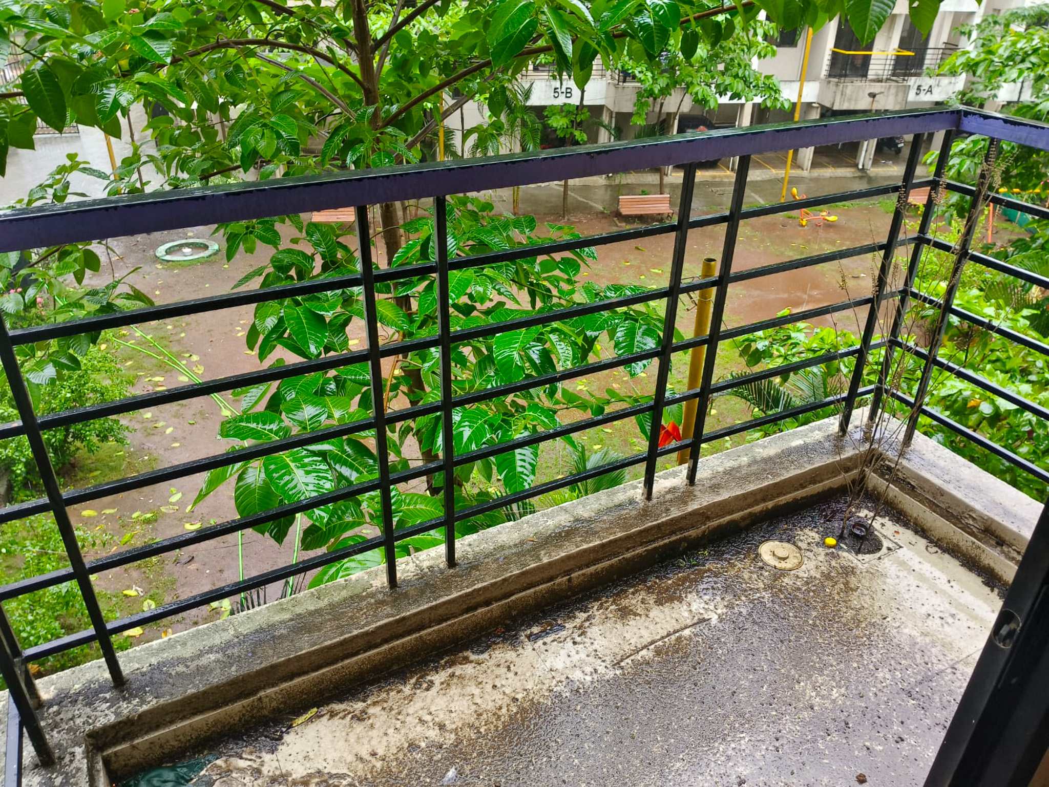 26.56 square meter Flat for sale in Navi Mumbai — photo 6