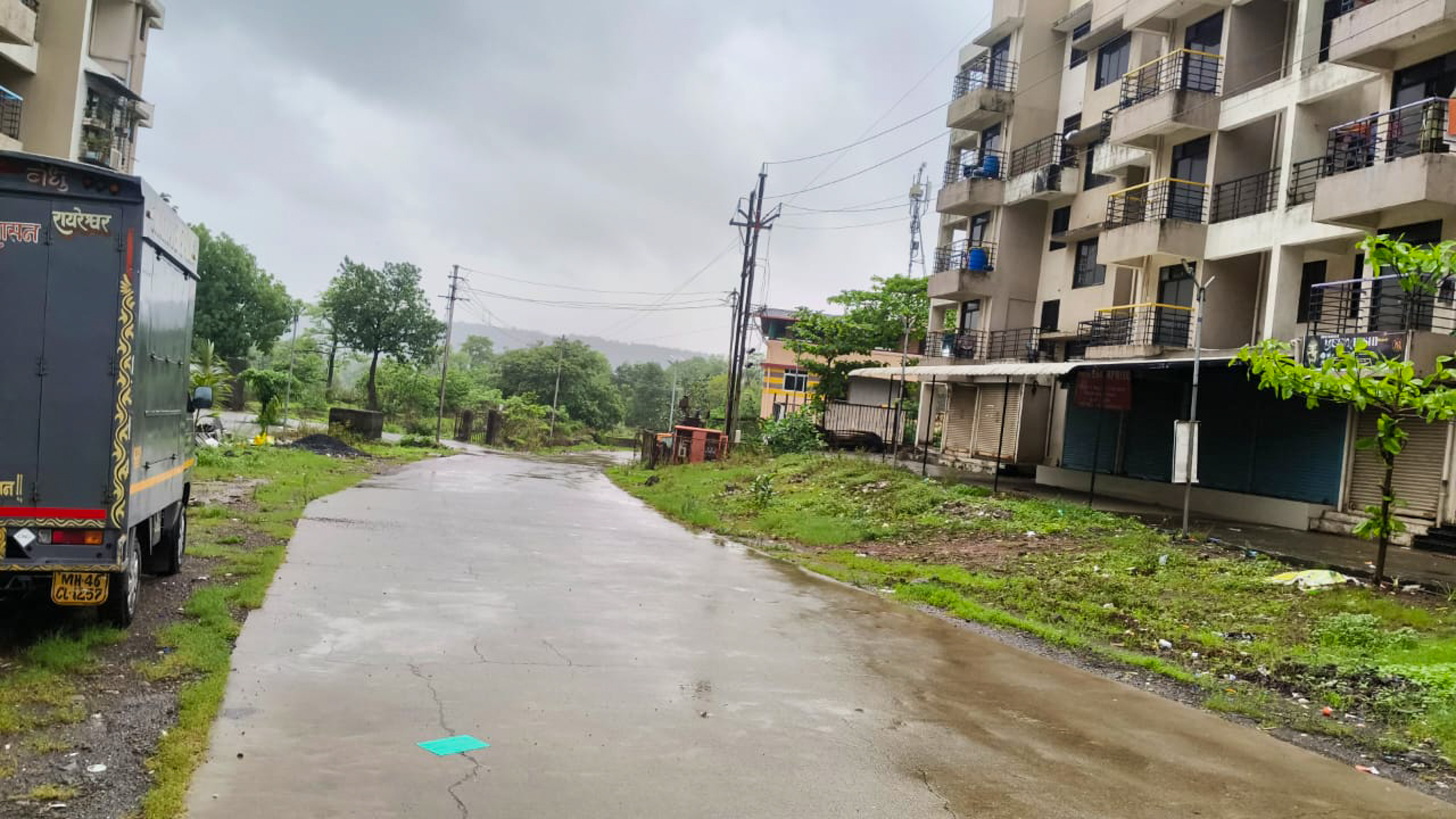 26.56 square meter Flat for sale in Navi Mumbai — photo 9