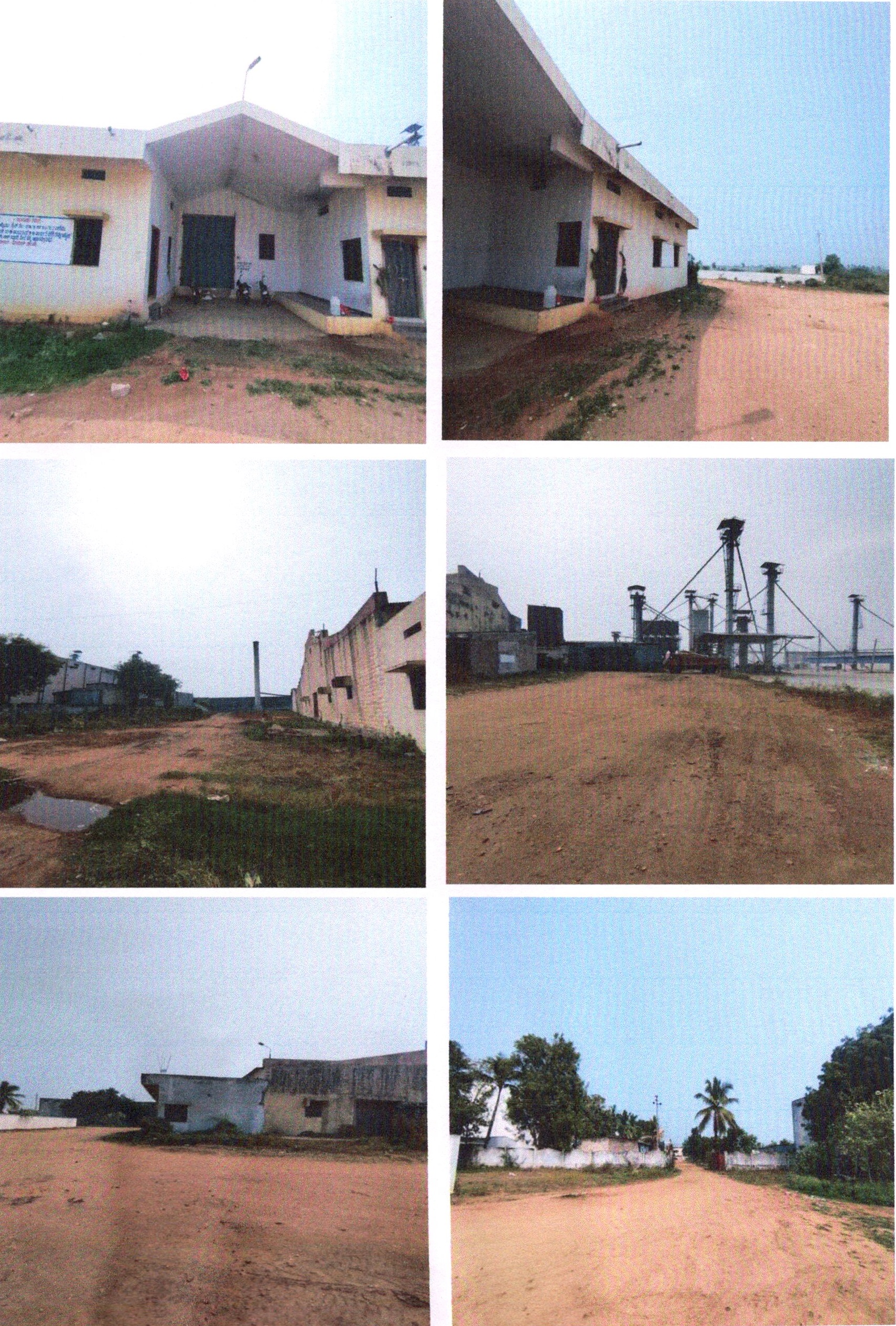 Godowns for sale in Karatagi Gangawati — photo 1