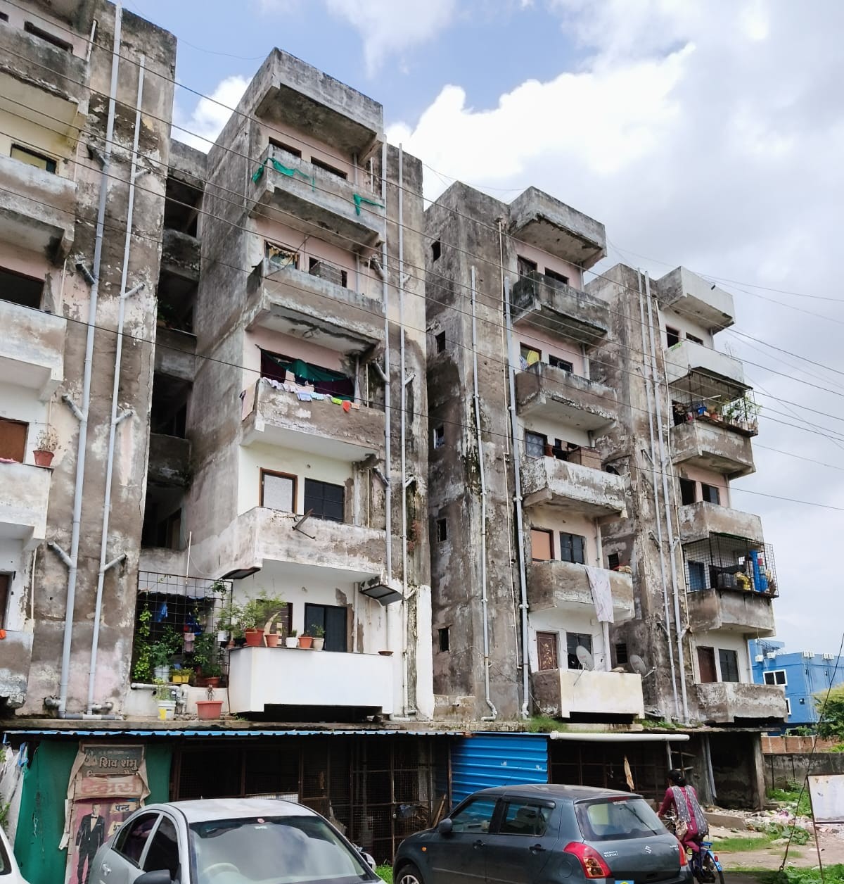 526.89 square feet Flat for sale in Godhani Nagpur — photo 1