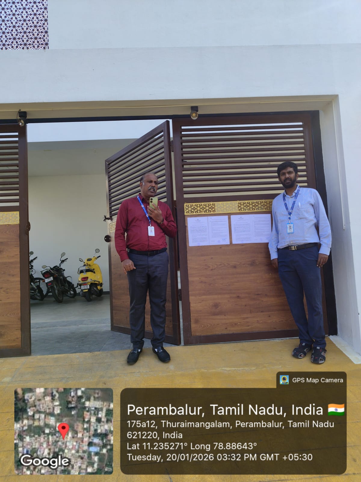 2889 square feet Villa for sale in Perambalur — photo 1