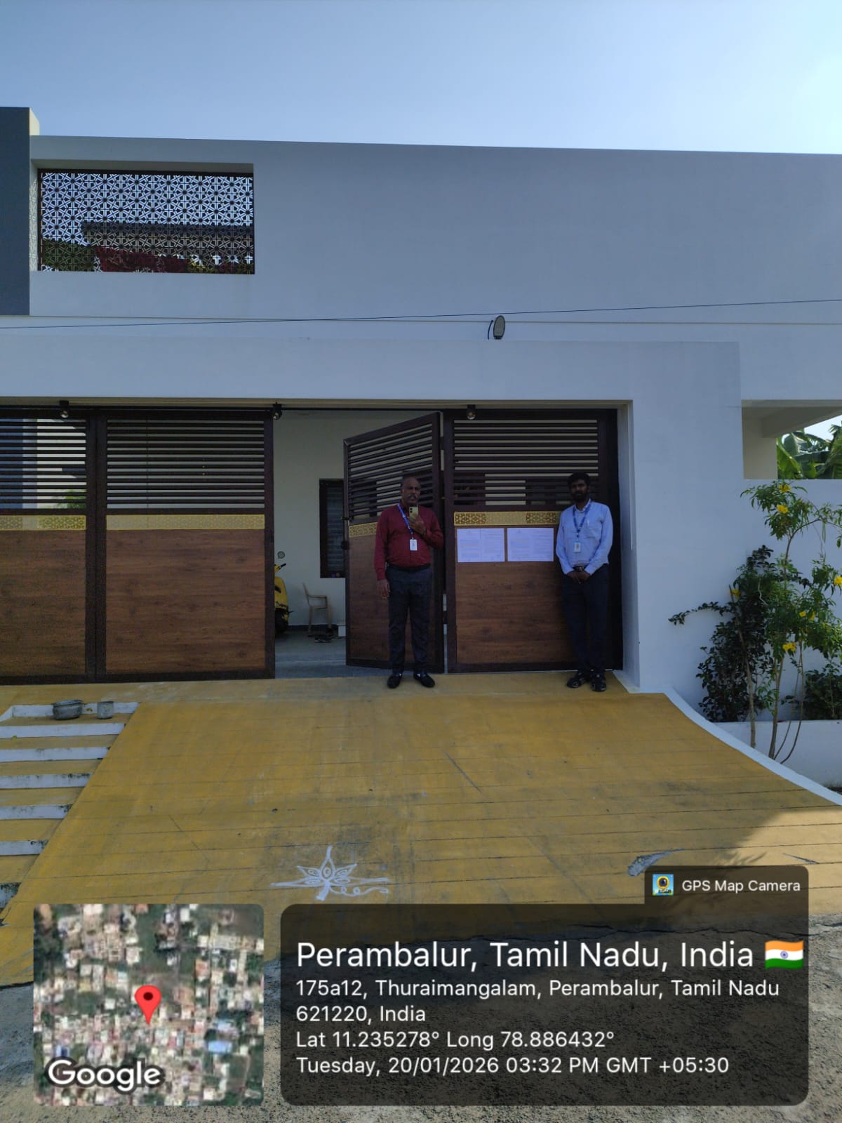 2889 square feet Villa for sale in Perambalur — photo 2
