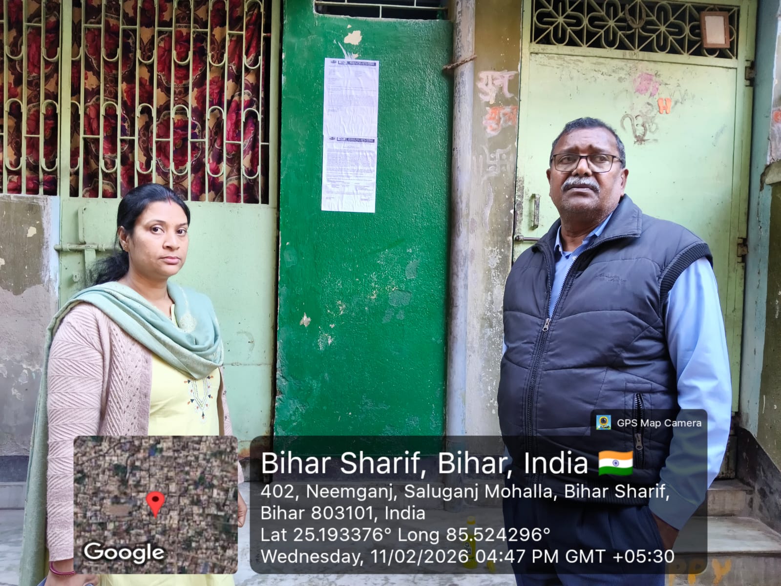 510 square feet Individual House for sale in Biharsharif — photo 1