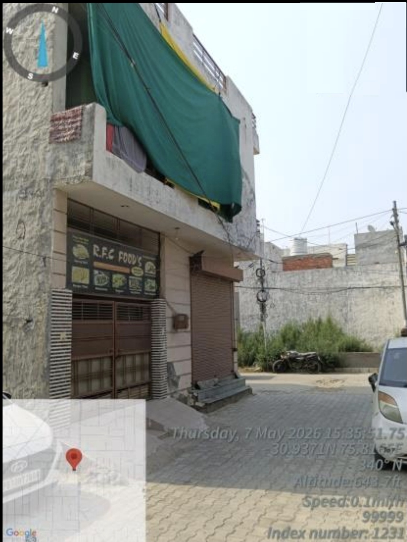 33.45 square meter Individual House for sale in RESIDENTIAL Ludhiana — photo 1