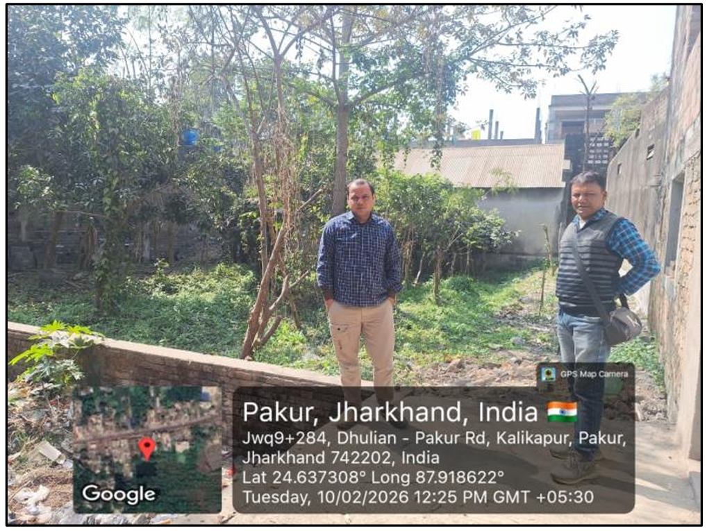 Plot for sale in Anup Nagar — photo 3