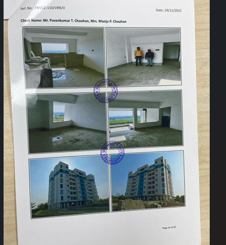 1 BHK Flat for sale in Koregaon Bhima — photo 1