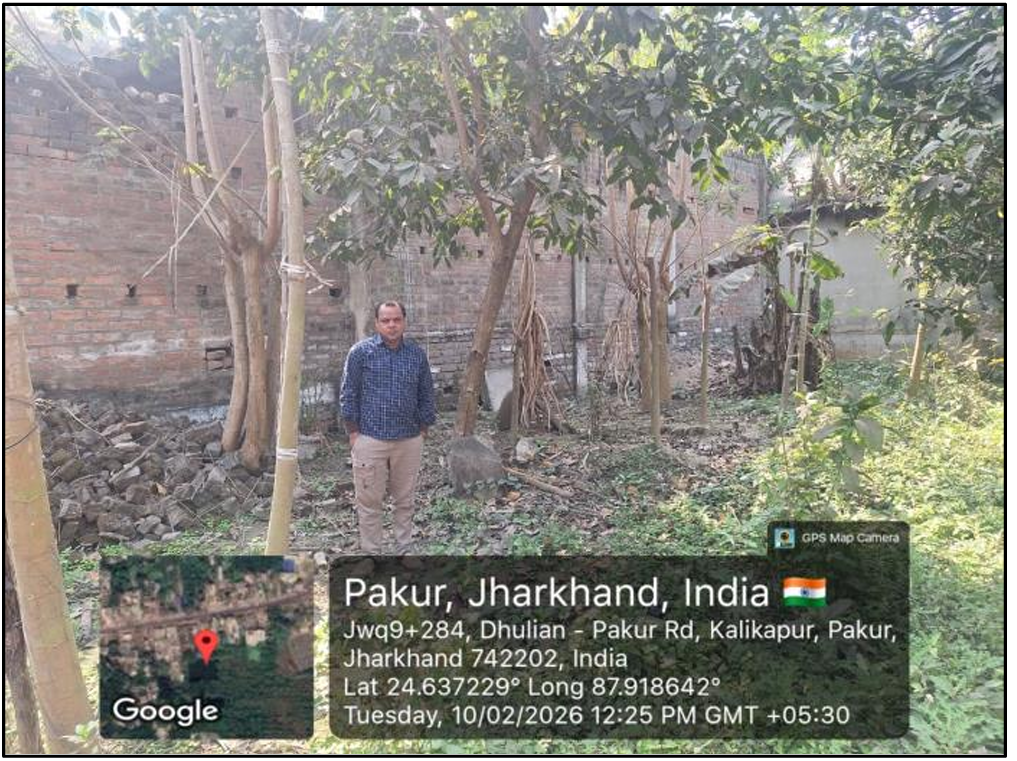 Plot for sale in Anup Nagar — photo 1
