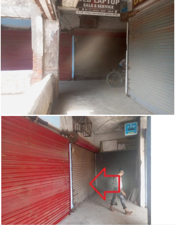 Shops for sale in Mathura — photo 1