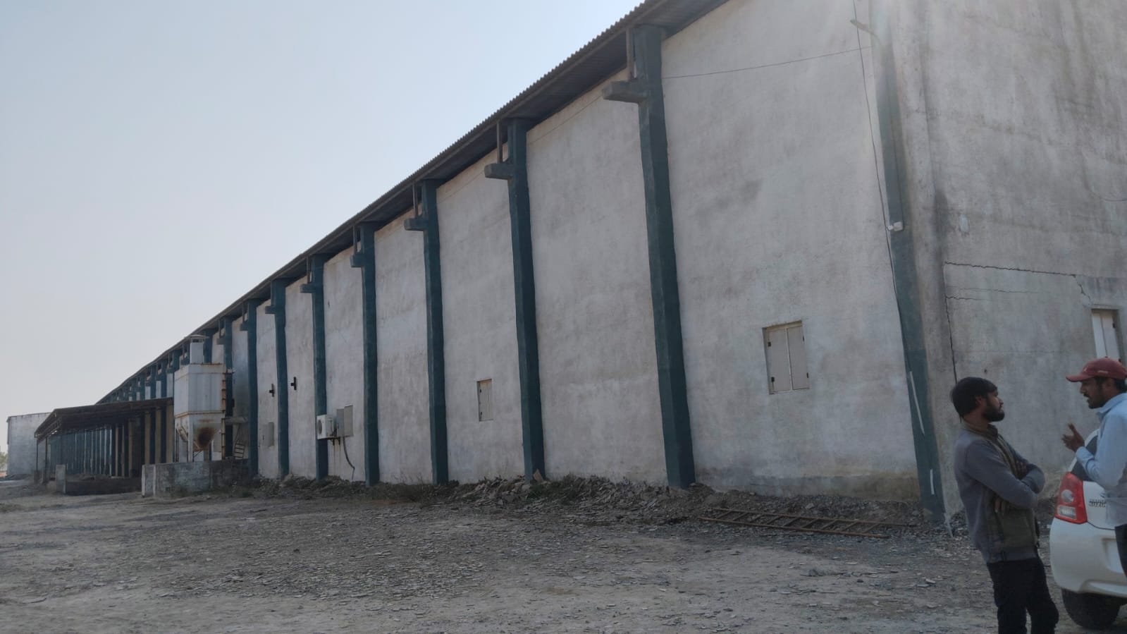 FACTORY LAND AND BUILDING ALONGWITH MACHINERY for sale in Mahendranagar — photo 4
