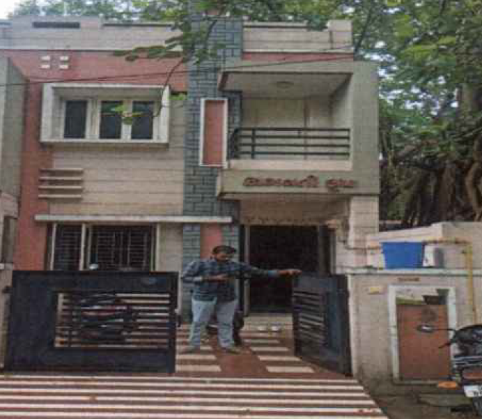 61.12 square meter Individual House for sale in Sadhu Vasvani Road,Rajkot Rajkot — photo 1